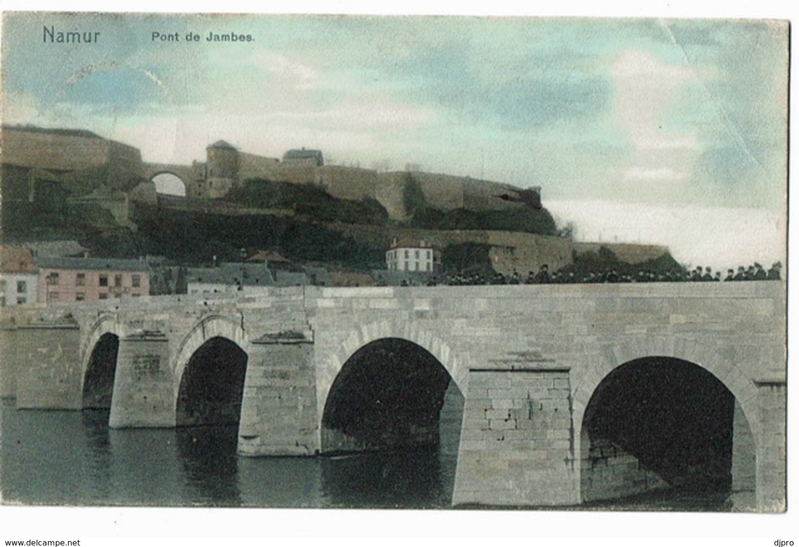 Namur Pont De Jambes - Namur