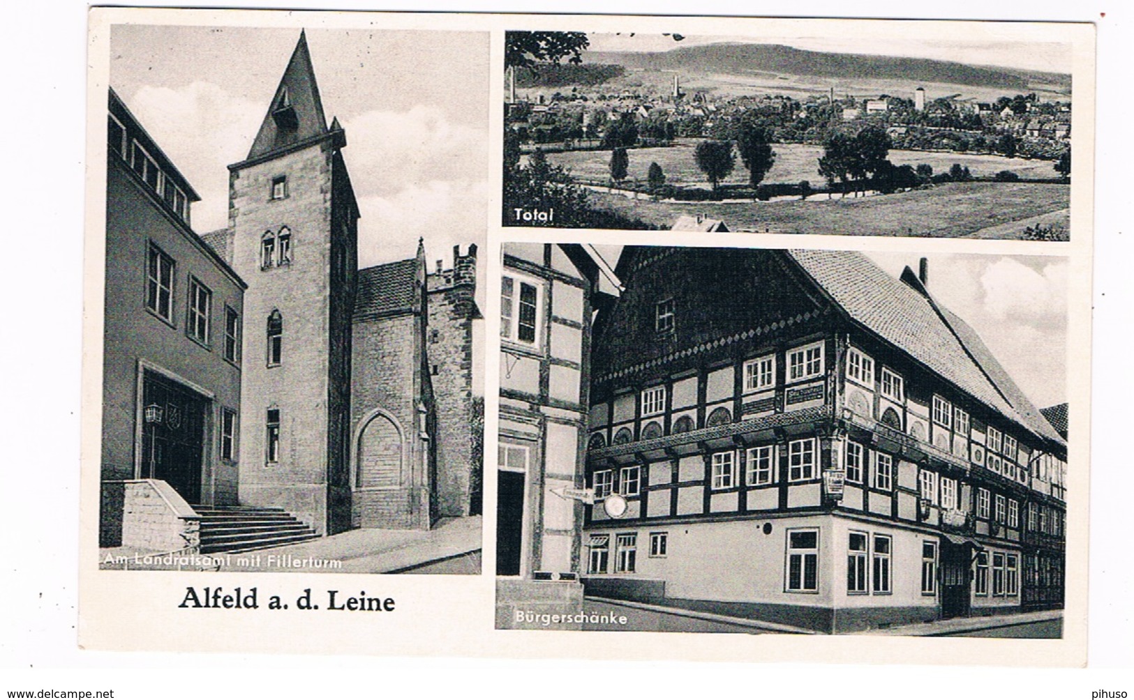 D-9267   ALFELD A.d. LEINE : - Alfeld