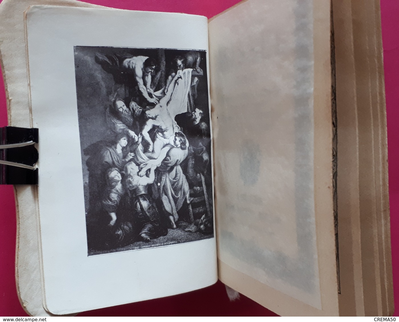 Très Beau Missel Paroissien Romain 1900 , Incrusté, Argent Et Nacre: 256 Pages Dorées Sur Tranche: Librairie Bonnetable. - Religion & Esotérisme