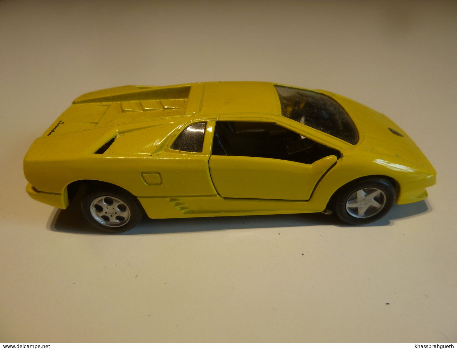 LAMBORGHINI DIABLO . MAISTO (1/40) - Maisto