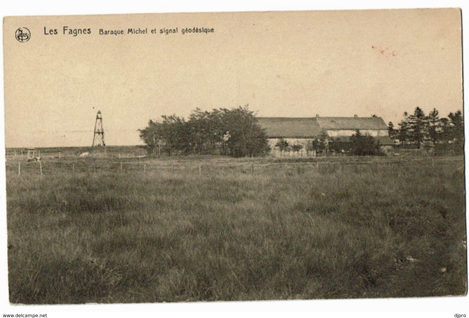 Les Fagnes  Baraque Michel - Waimes - Weismes