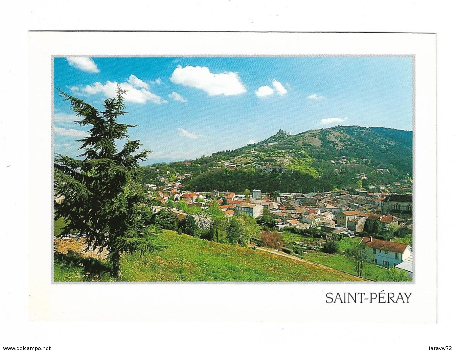 SAINT PERAY / VUE GENERALE - Saint Péray