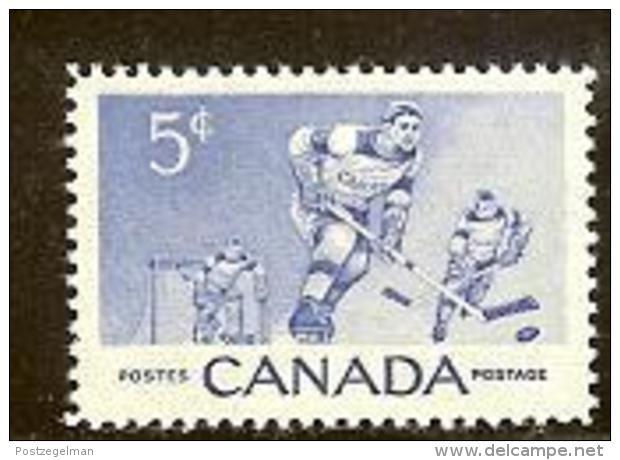 CANADA, 1956, Mint Never Hinged Stamp(s), Ice Hockey, Michel 308, M5439 - Unused Stamps