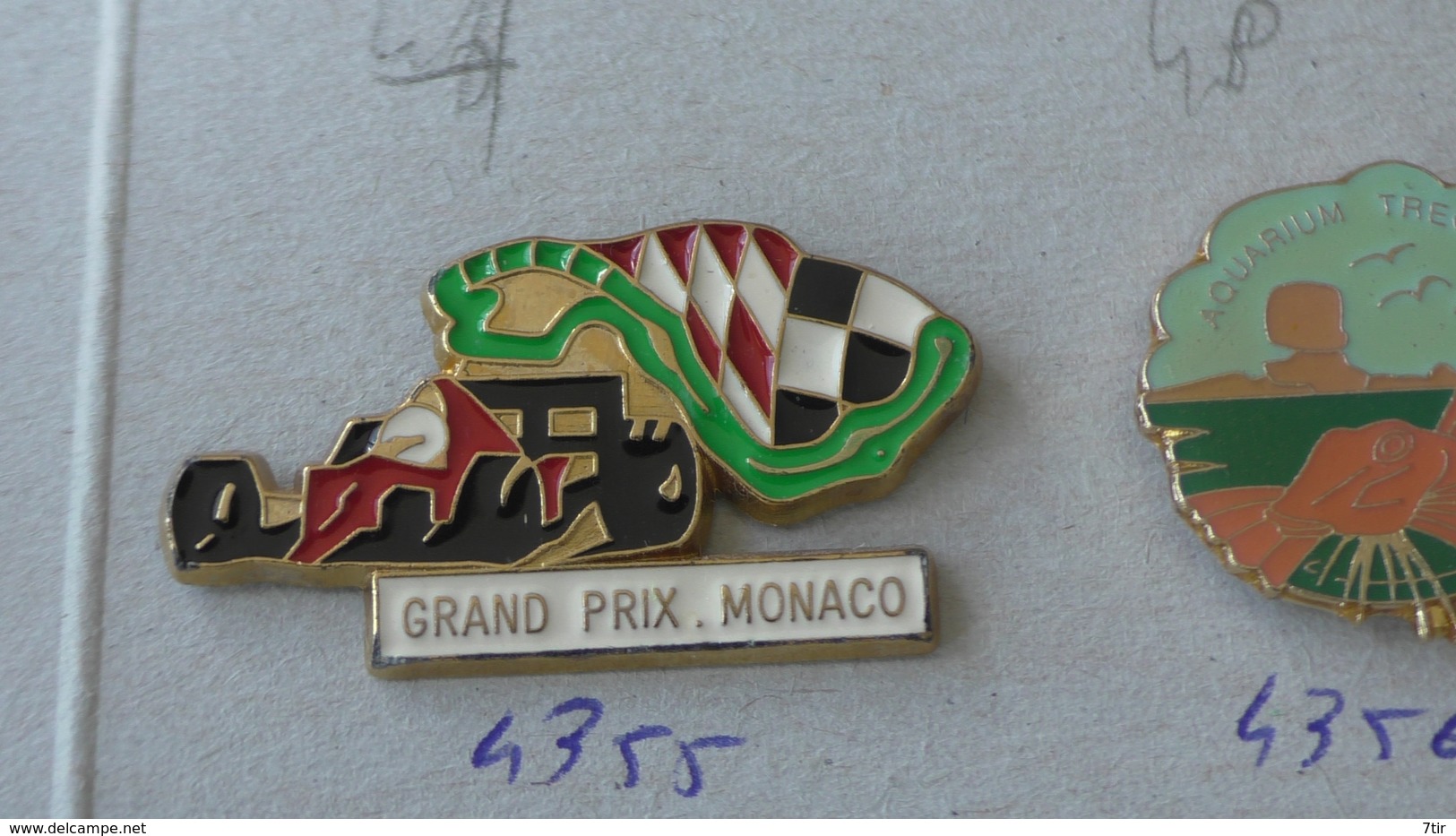 GRAND PRIX MONACO FORMULE 1 - Automobile - F1