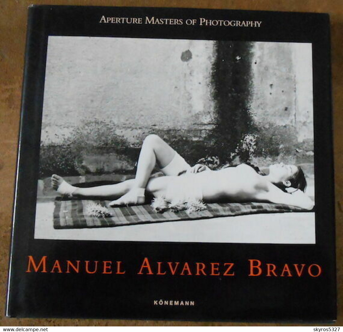 Manuel Alvarez Bravo - Photographie