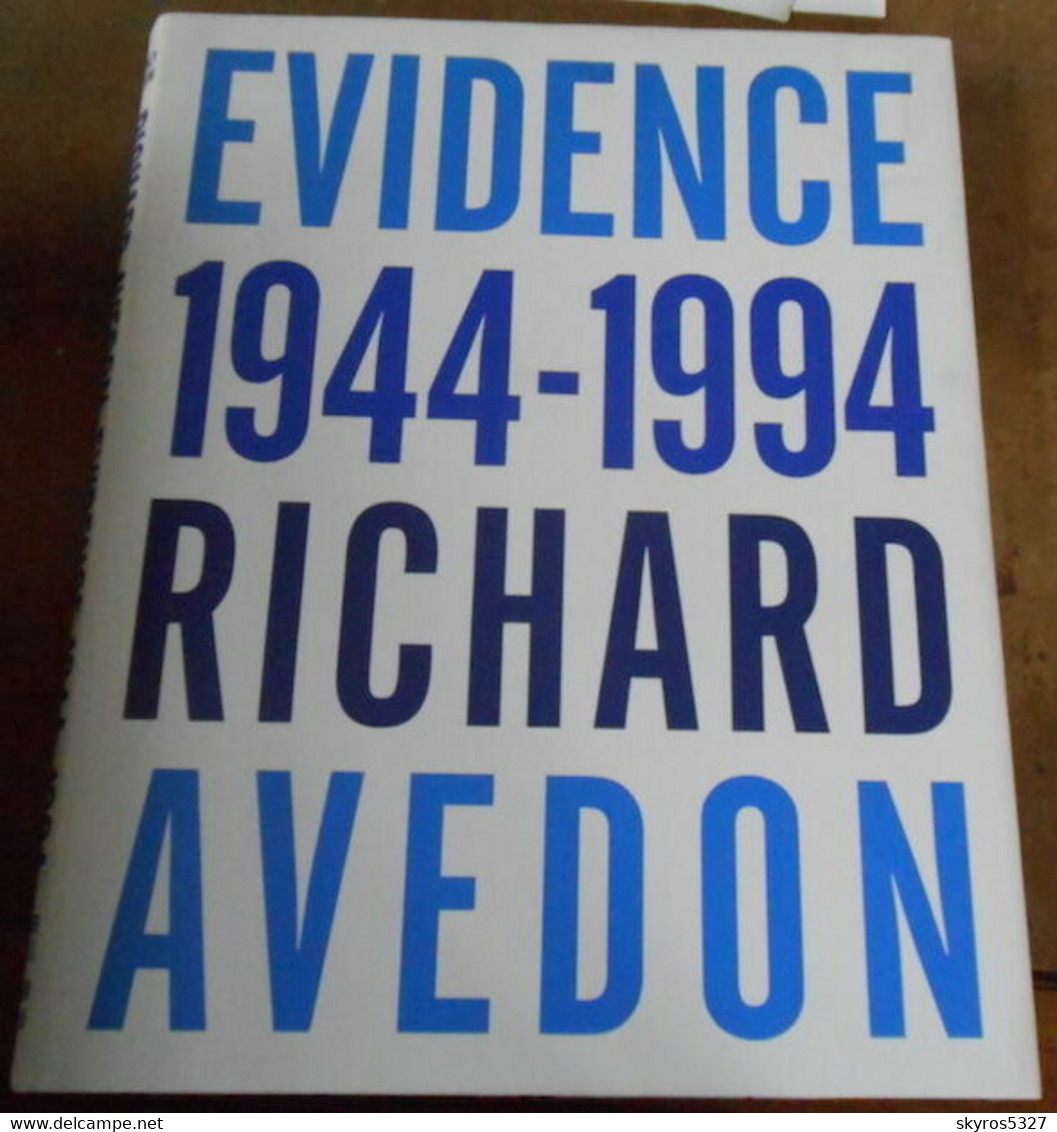 Evidence 1944-1994 - Fotografie