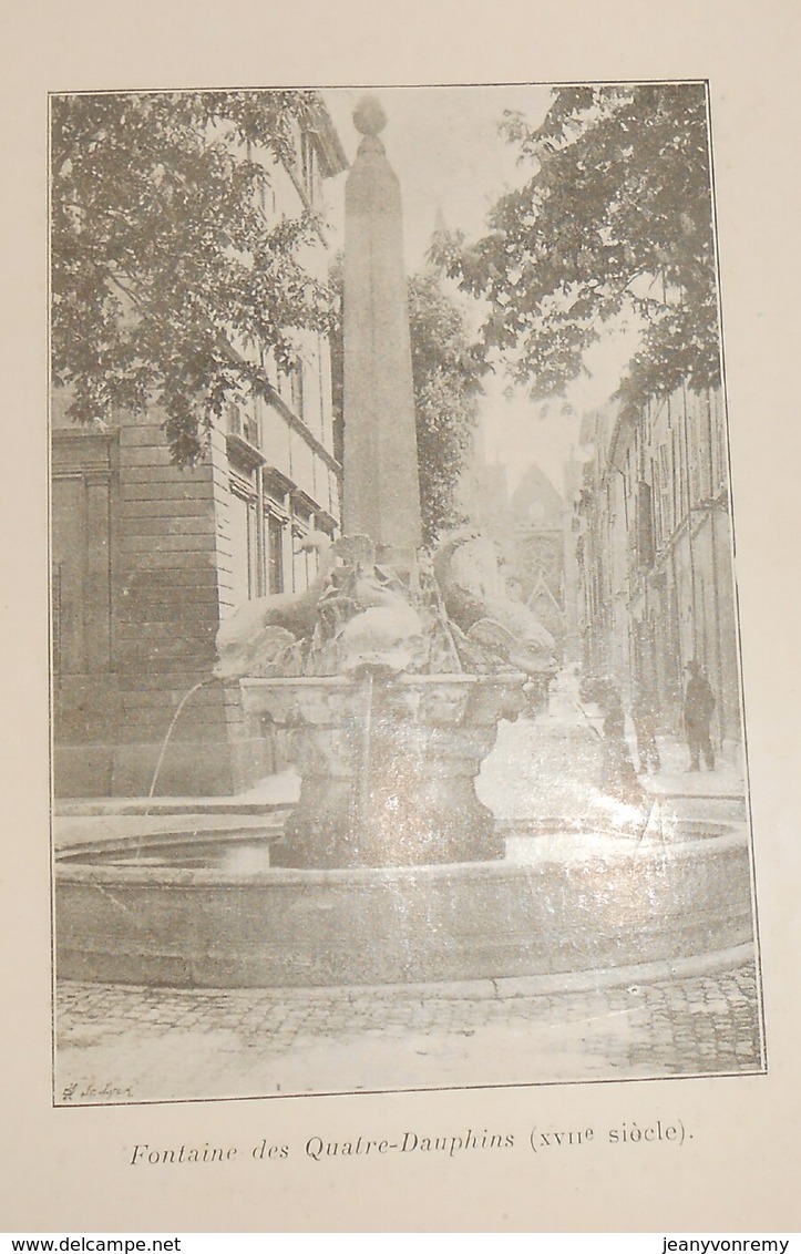 Aix en Provence. J. Charles Roux. 1907