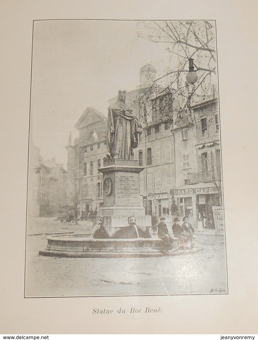 Aix en Provence. J. Charles Roux. 1907