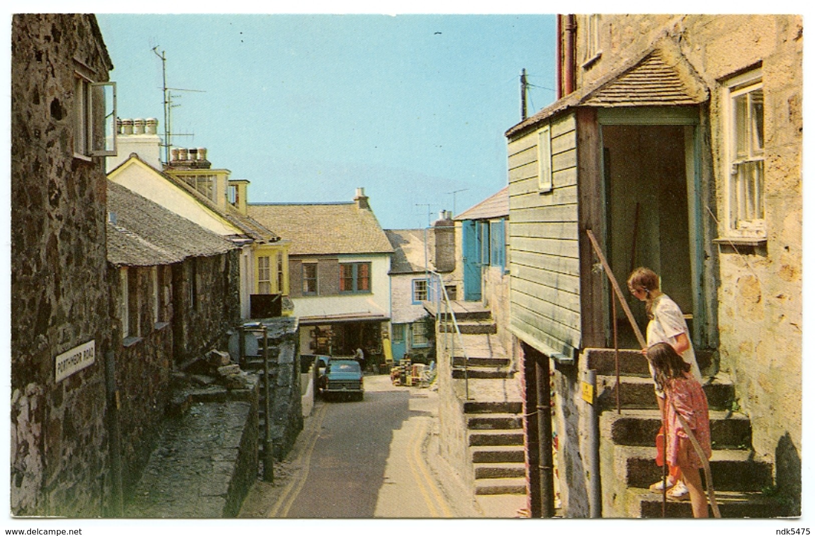 ST IVES : OLD STREET - St.Ives