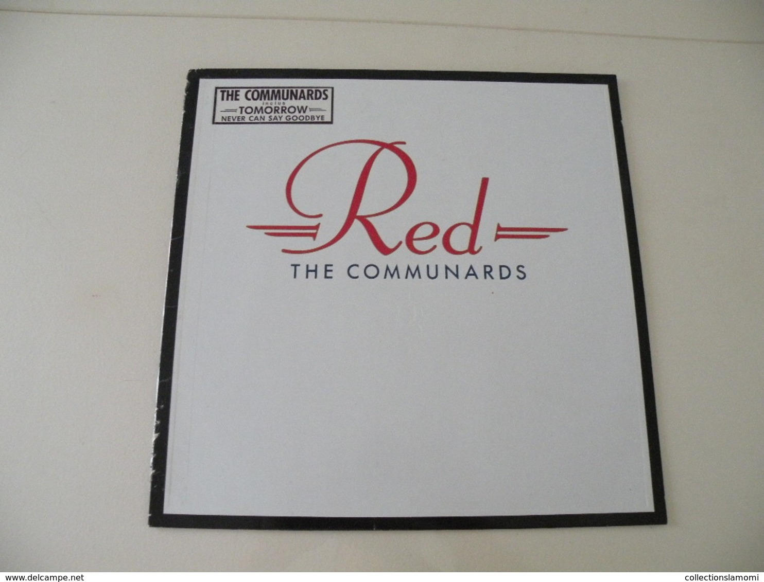 The Communards 1987 - (Titres Sur Photos) - Vinyle 33 T LP - Sonstige - Englische Musik