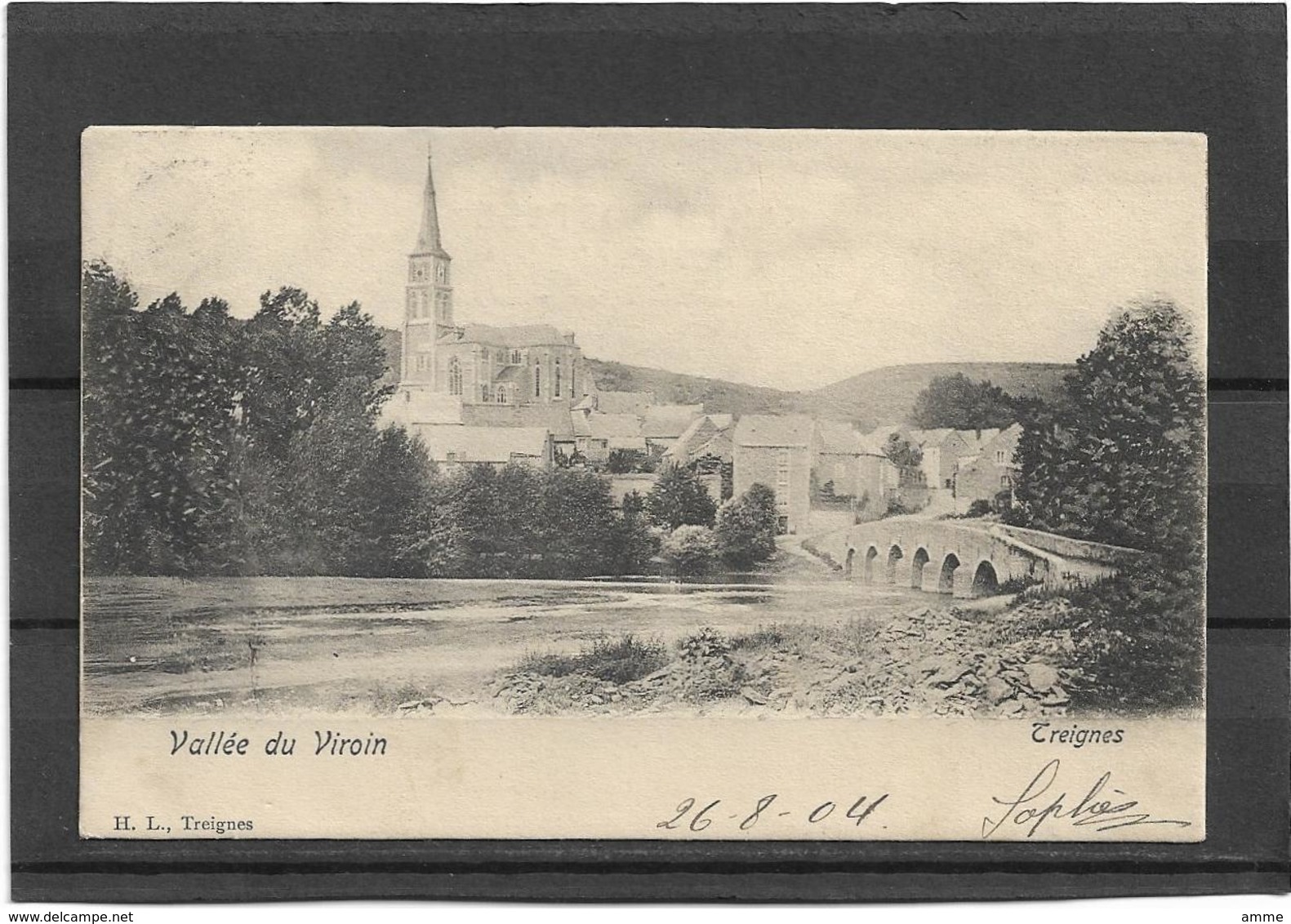 Vallée Du Viroin   *  Treignes - Viroinval