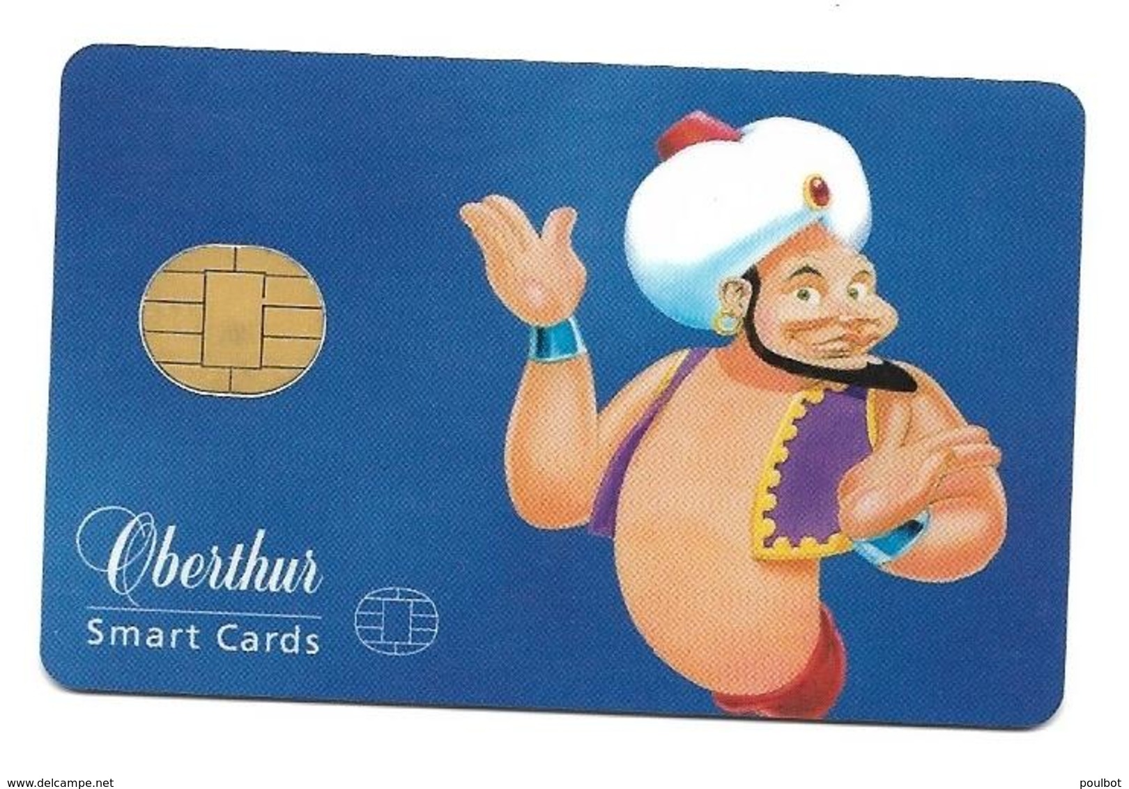 Carte Oberthur Smart Cards Génie - Altri & Non Classificati