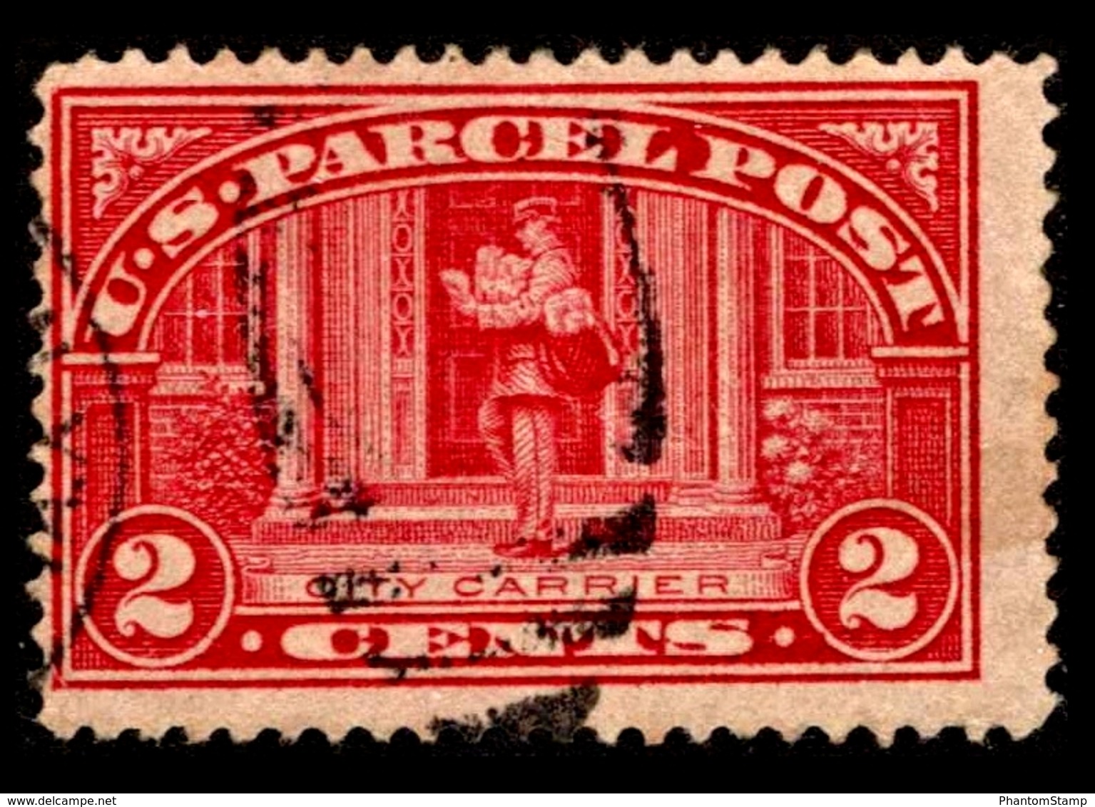 1913 Uinted States - Parcel Post & Special Handling