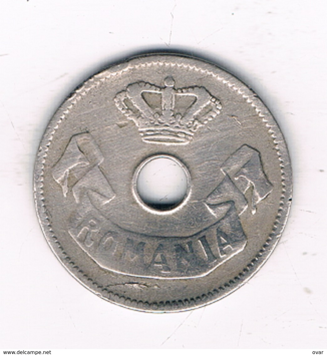 10 BANI 1905 ROEMENIE /2252/ - Rumänien