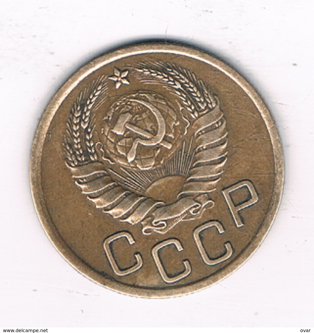 3 KOPEK  1937 CCCP  RUSLAND /2254/ - Russland