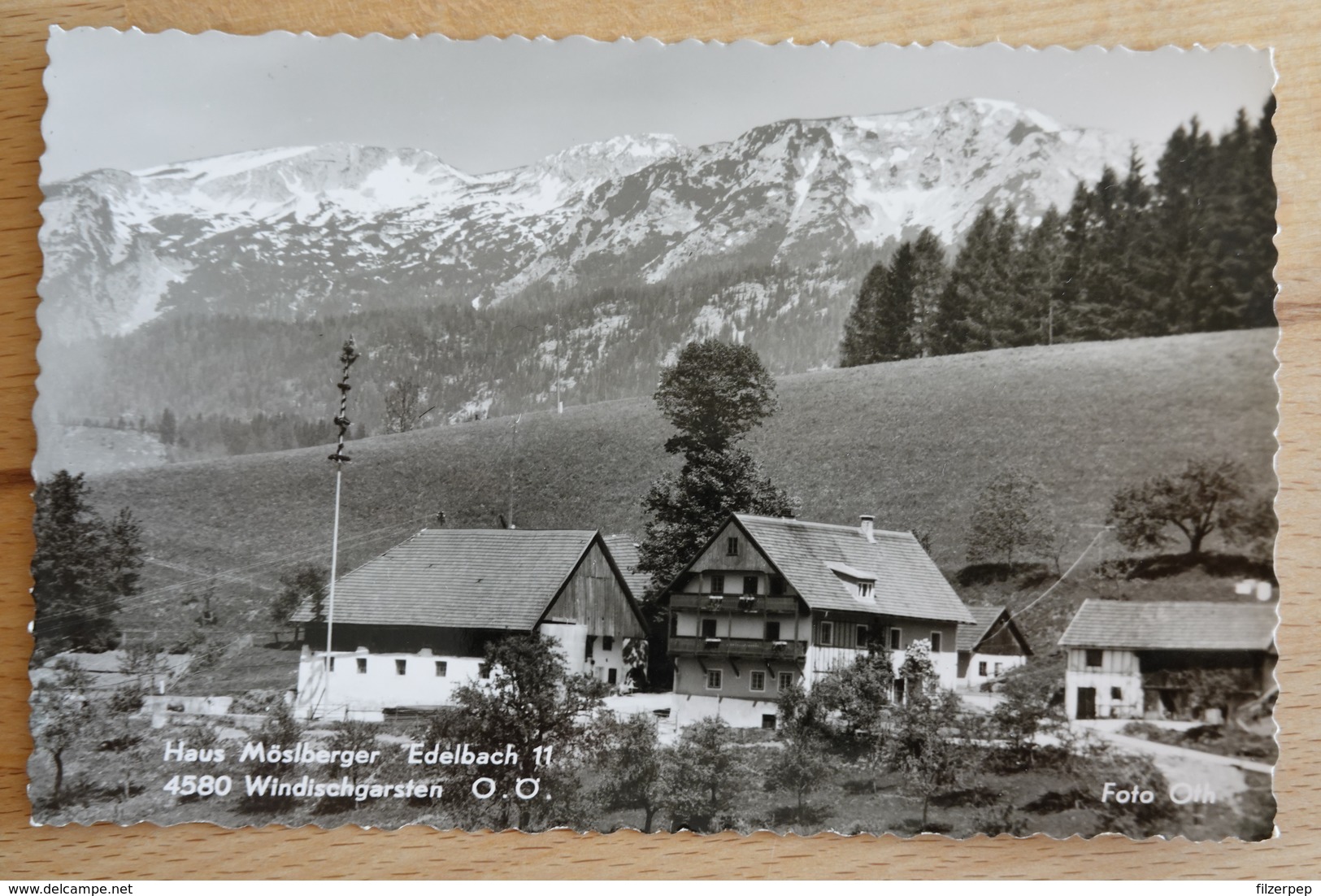 Windischgarsten Haus Möslberger Edelbach - Sonstige & Ohne Zuordnung