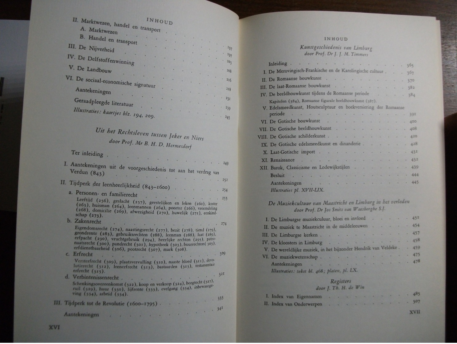 Limburg's Verleden: Geschiedenis Limburg Tot 1815 Limburgensia - Geschichte