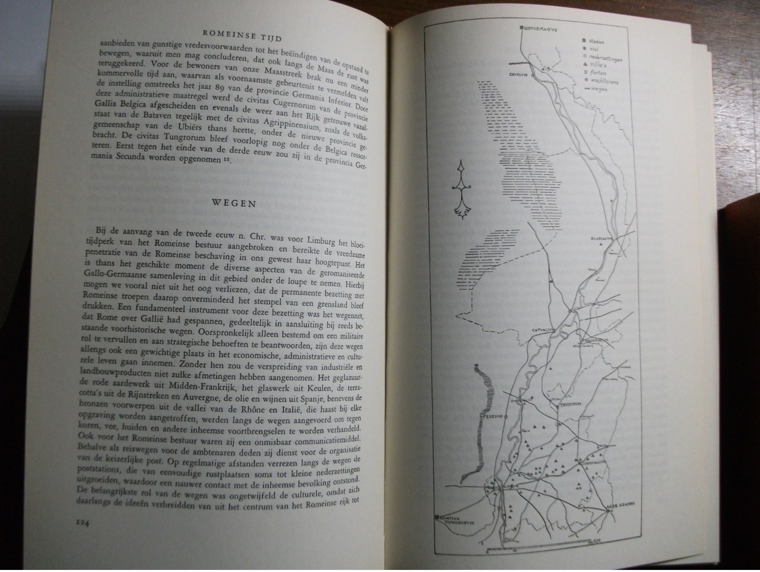 Limburg's verleden: geschiedenis Limburg tot 1815 Limburgensia