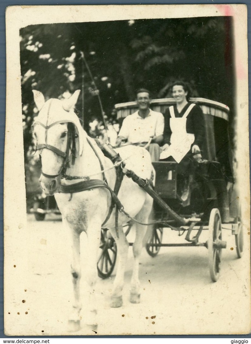 °°° Foto N. 69 Avezzano Carrozza Nuova °°° - Avezzano