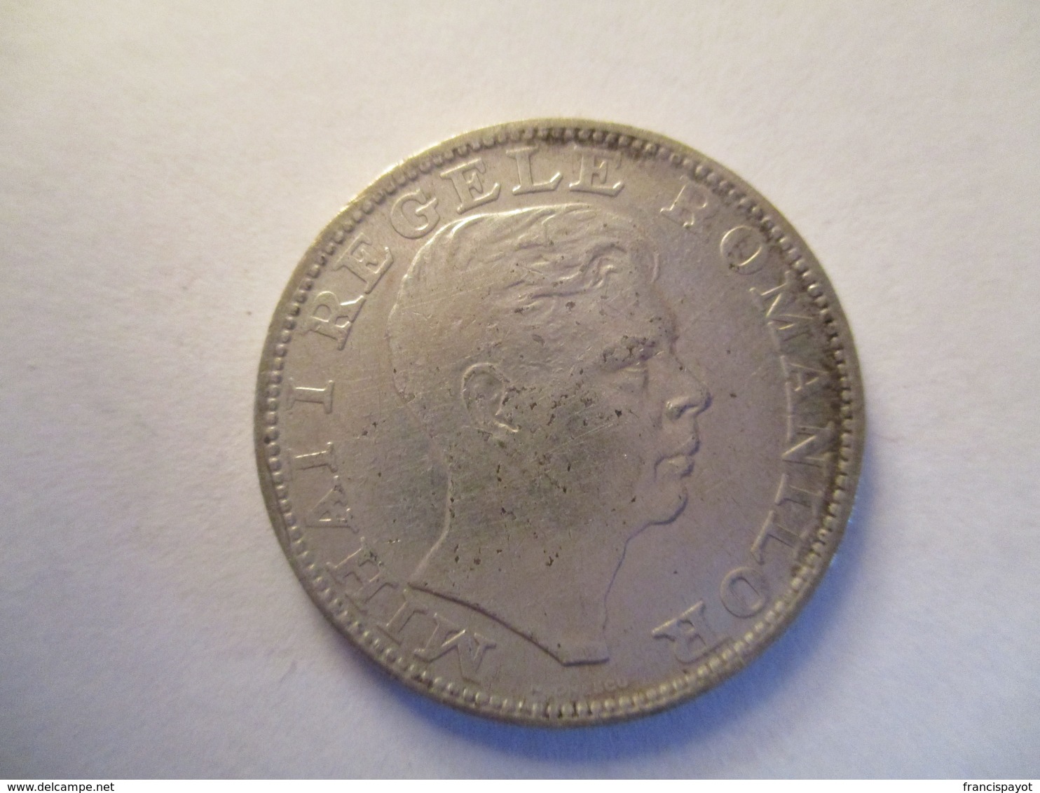 Romania: 200 Lei 1942 (silver) - Romania