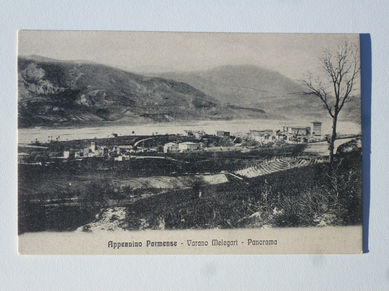 ITALIE - APPENNINO PARMENSE - VARANO MELEGARI - PARMA  Carte Inédite En état Concours - Panorama  DEN791 - Autres & Non Classés