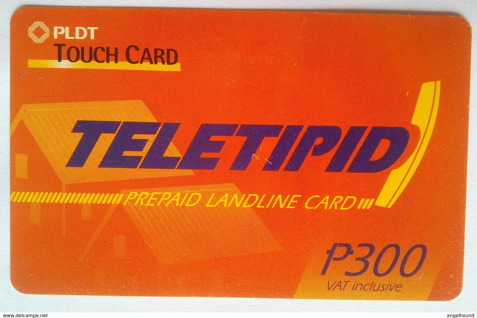 PLDT Teletipid 300 Pesos - Philippinen