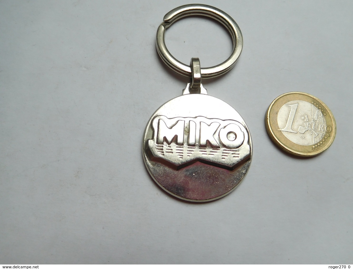 Beau Porte Clés , Glaces Miko - Porte-clefs