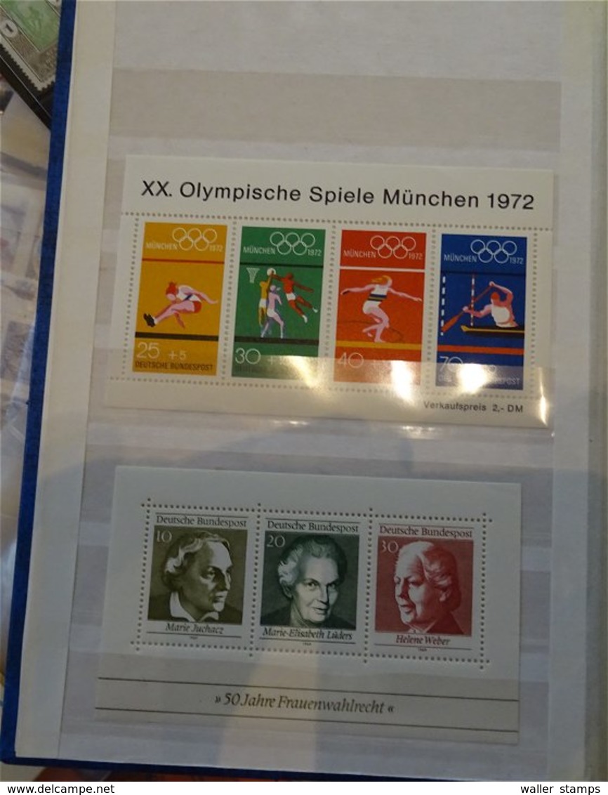 Lot With World Stamps