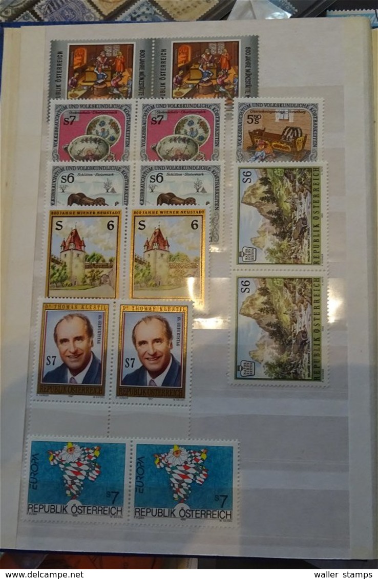 Lot With World Stamps