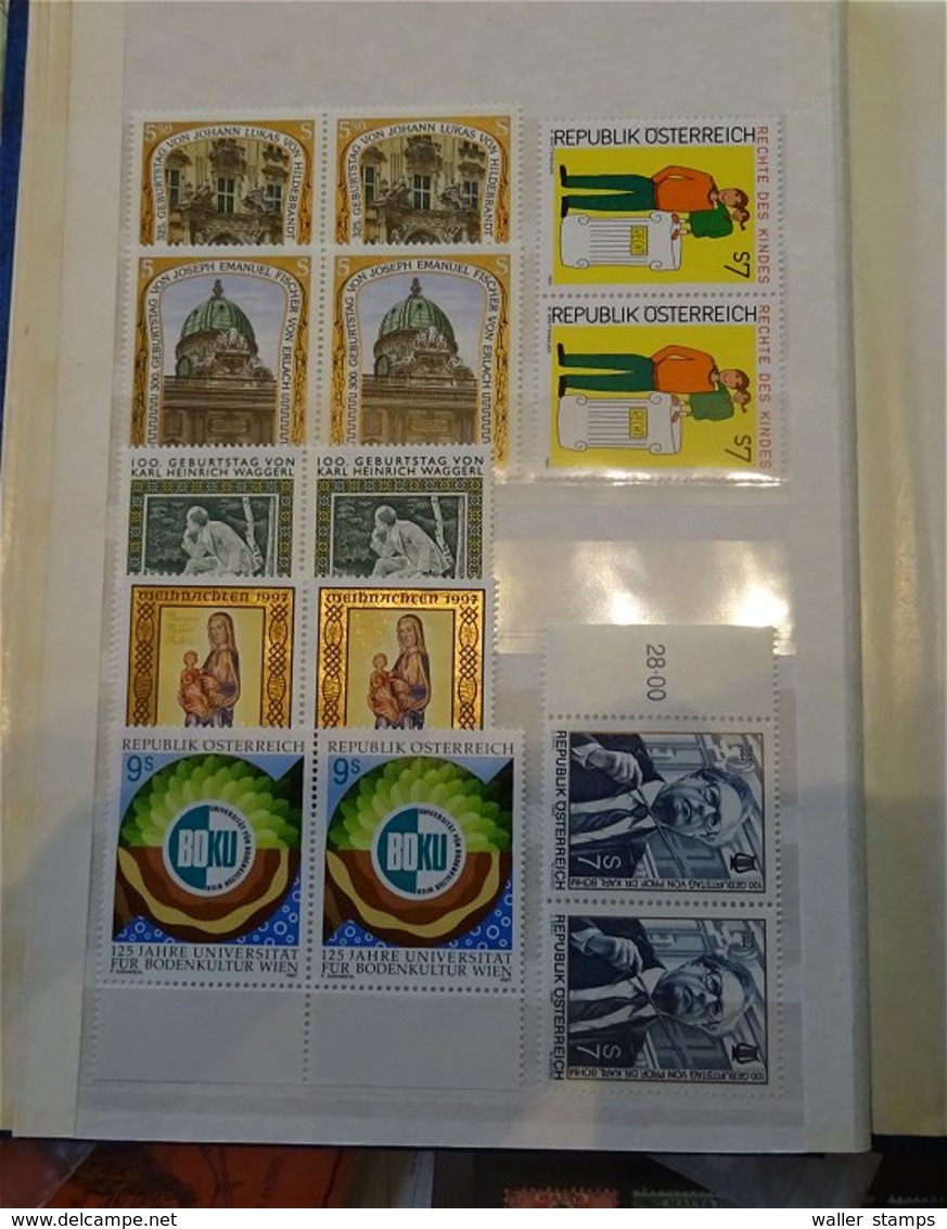 Lot With World Stamps