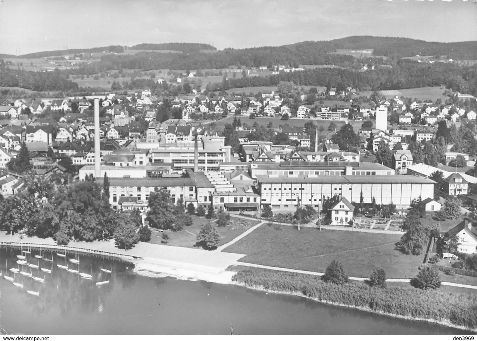 Suisse - Zurich ZH - PFÄFFIKON - Pfäffikon