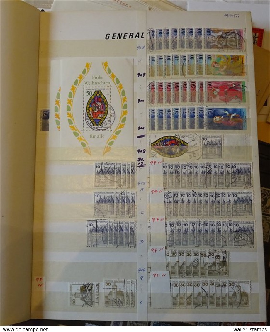 Lot With World Stamps