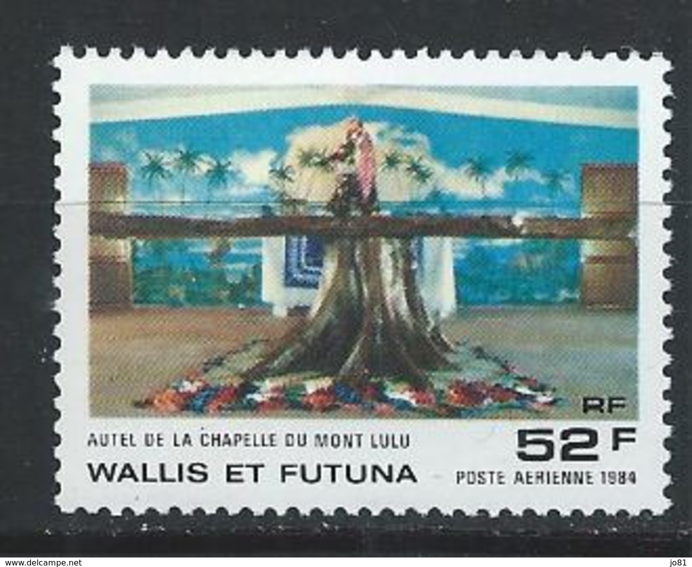 Wallis Et Futuna YT PA 141 XX / MNH - Unused Stamps