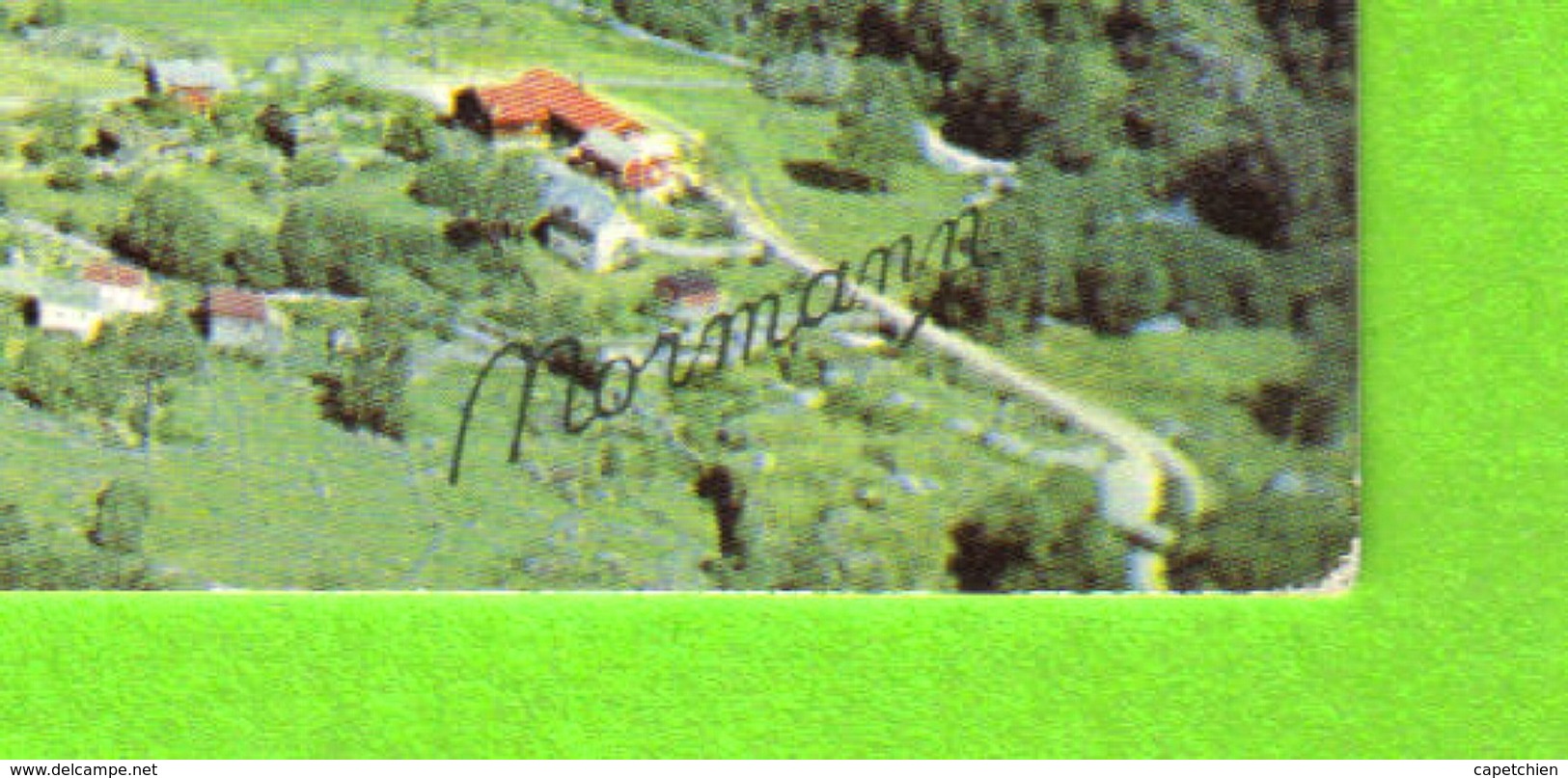 NORGE / GEIRANGER / ORNEVEGEN I BAKGRUNNEN / FOTO ARNE W. NORMANN / N° 1096 - Norway