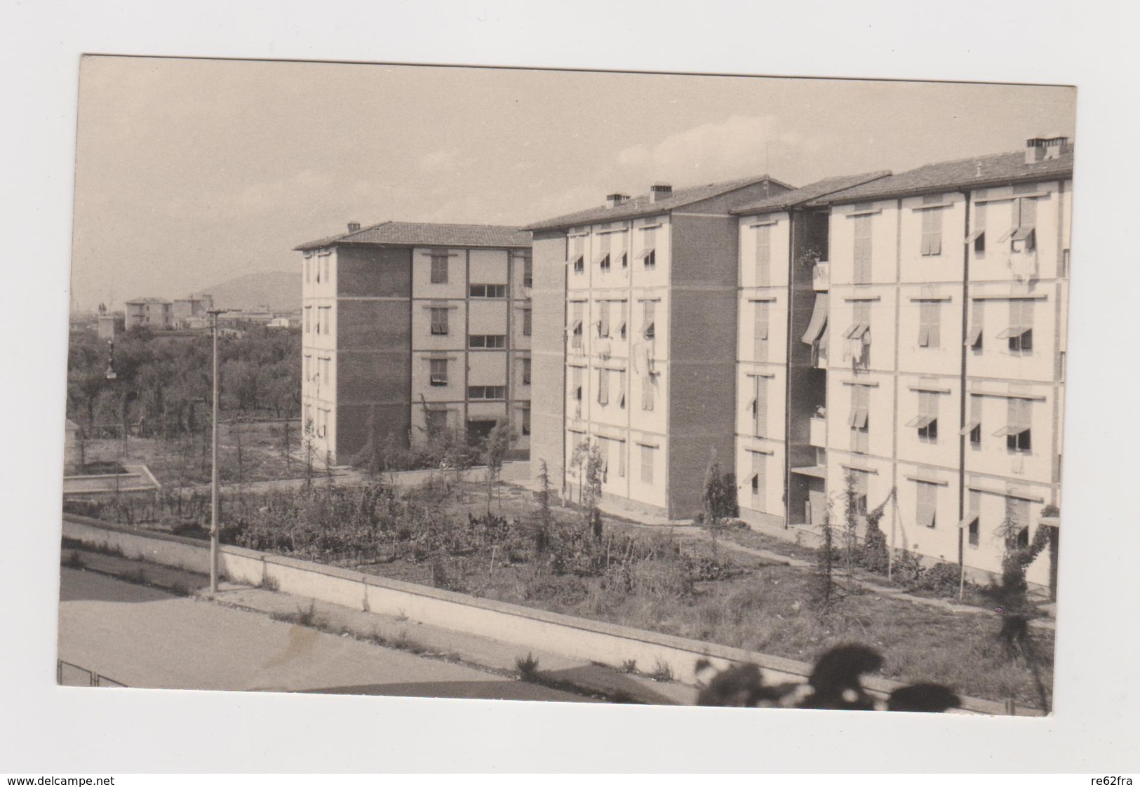 NAPOLI, Strada Dei Greci  - F.p. Fotografica - Anni '1950 - Napoli