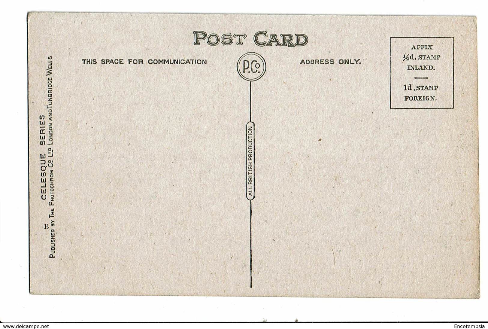 CPA - Carte Postale -Royaume Uni - London - Exchange Bank  VM1484 - Other & Unclassified