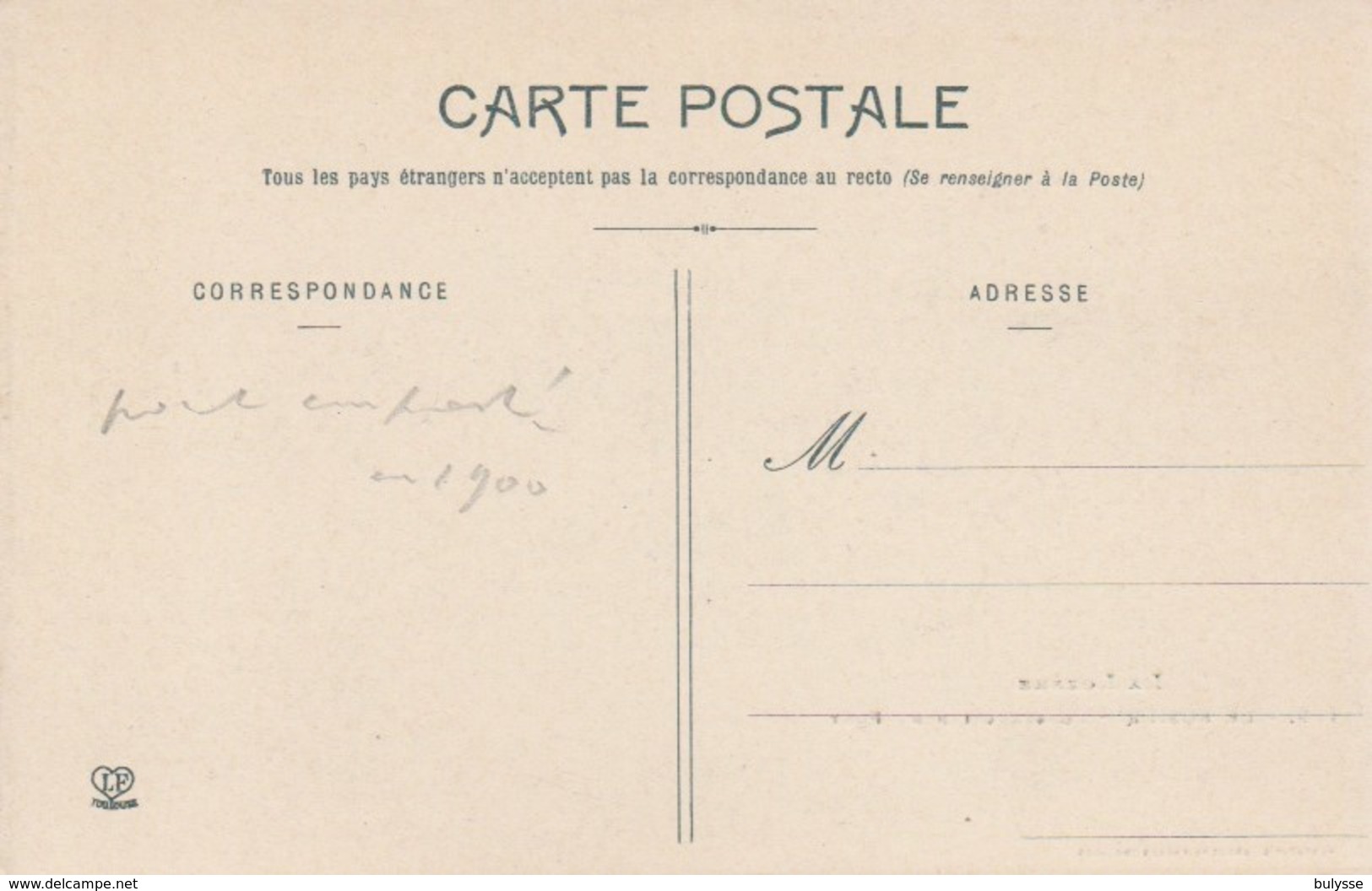 Le Rozier Construction Du Pont Animation En Arriere Plan Belle Carte - Other & Unclassified