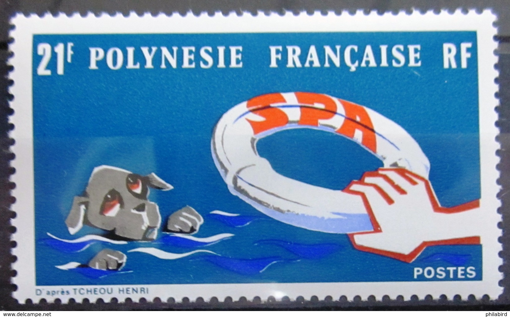 Polynésie Française                   N° 96                          NEUF** - Unused Stamps