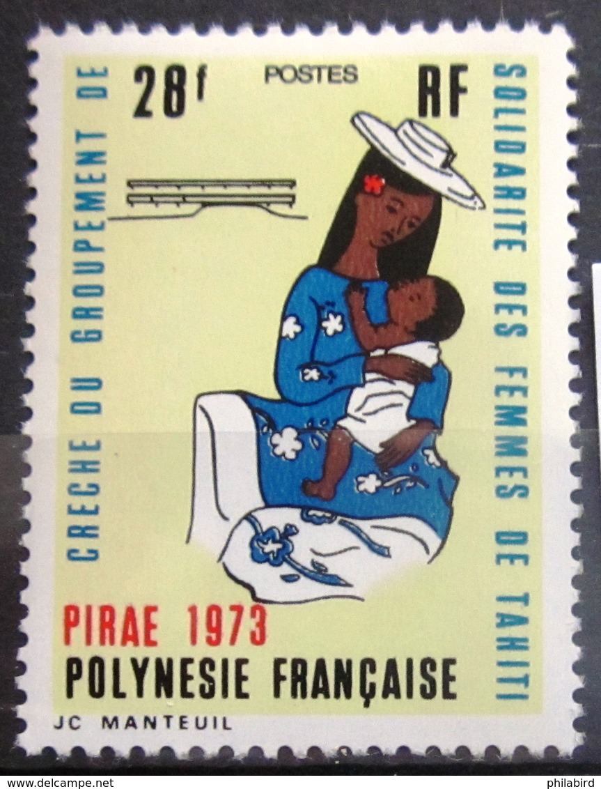 Polynésie Française                   N° 93                          NEUF** - Neufs