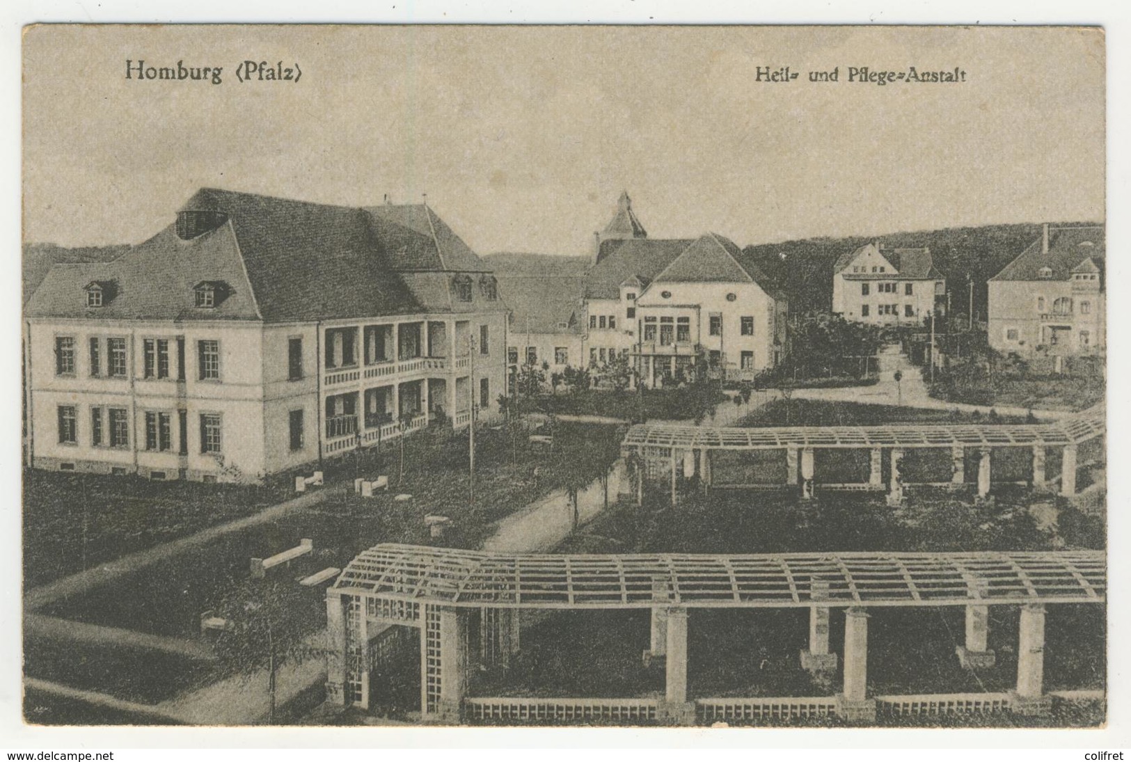 Sarre - Homburg (Pfalz) - Other & Unclassified