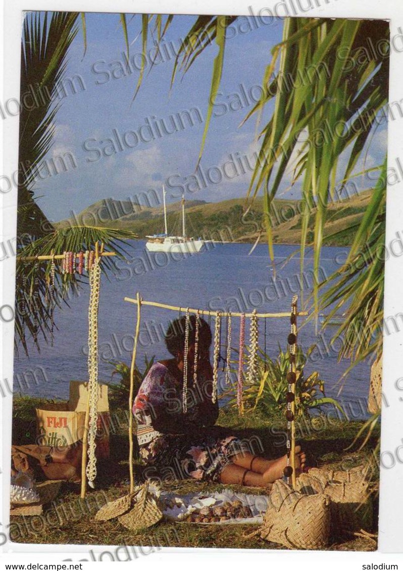 FIJI Storia Postale - Figi - Figi