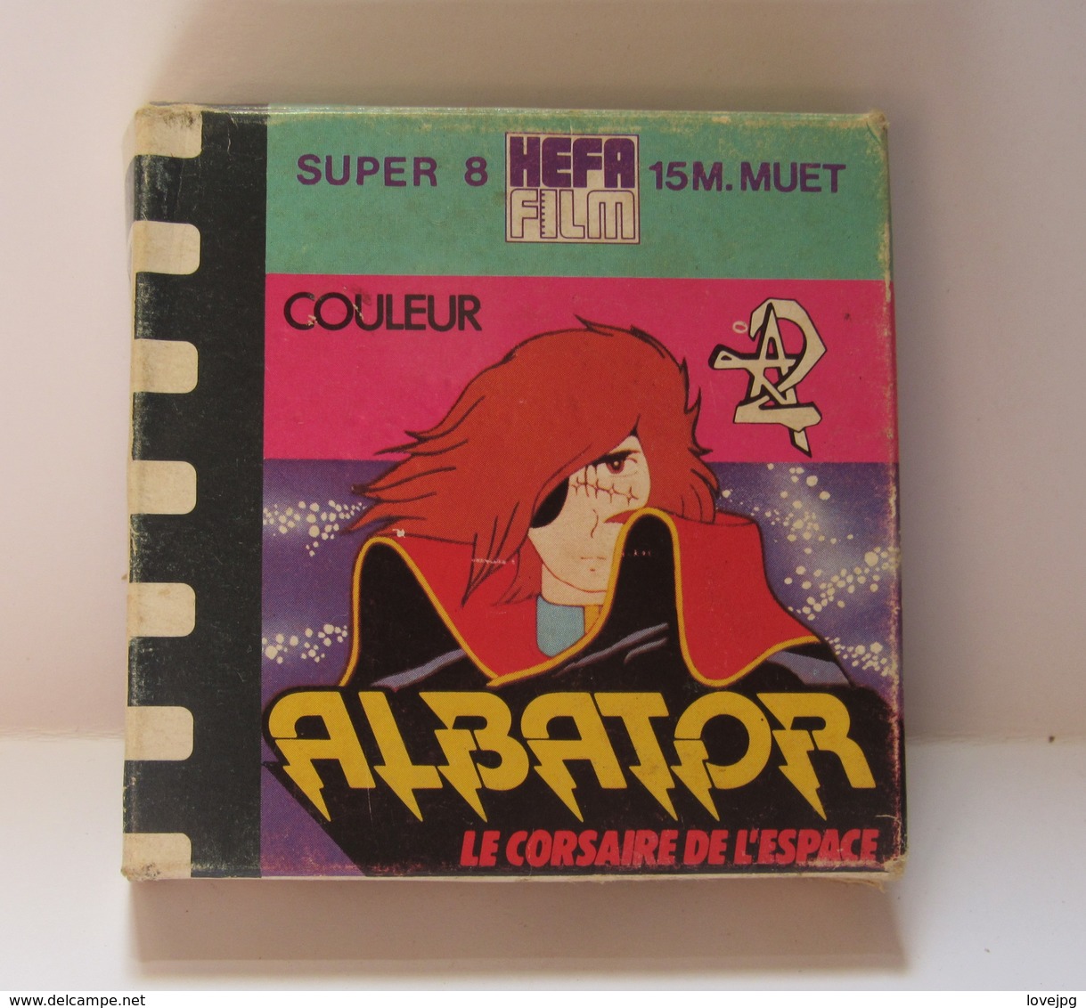 SUPER 8 ALBATOR - Autres Formats