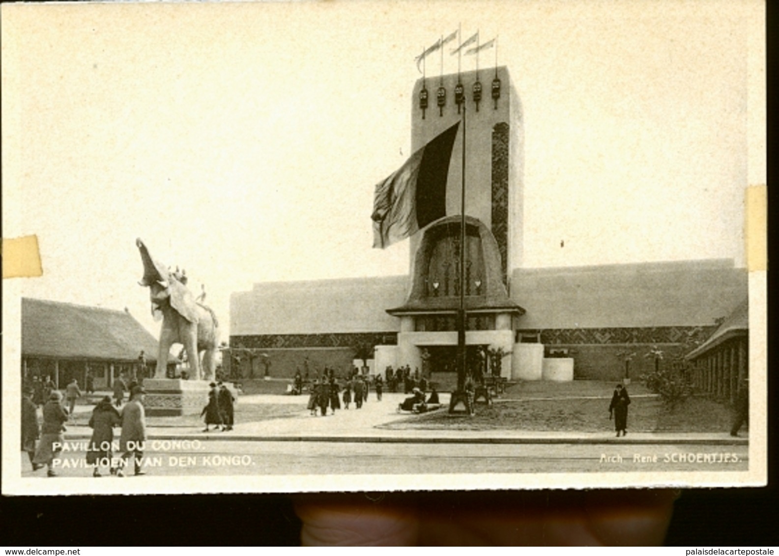 BRUXELLES     1935                                        ( Pas De Virement De Banque ) - Expositions Universelles