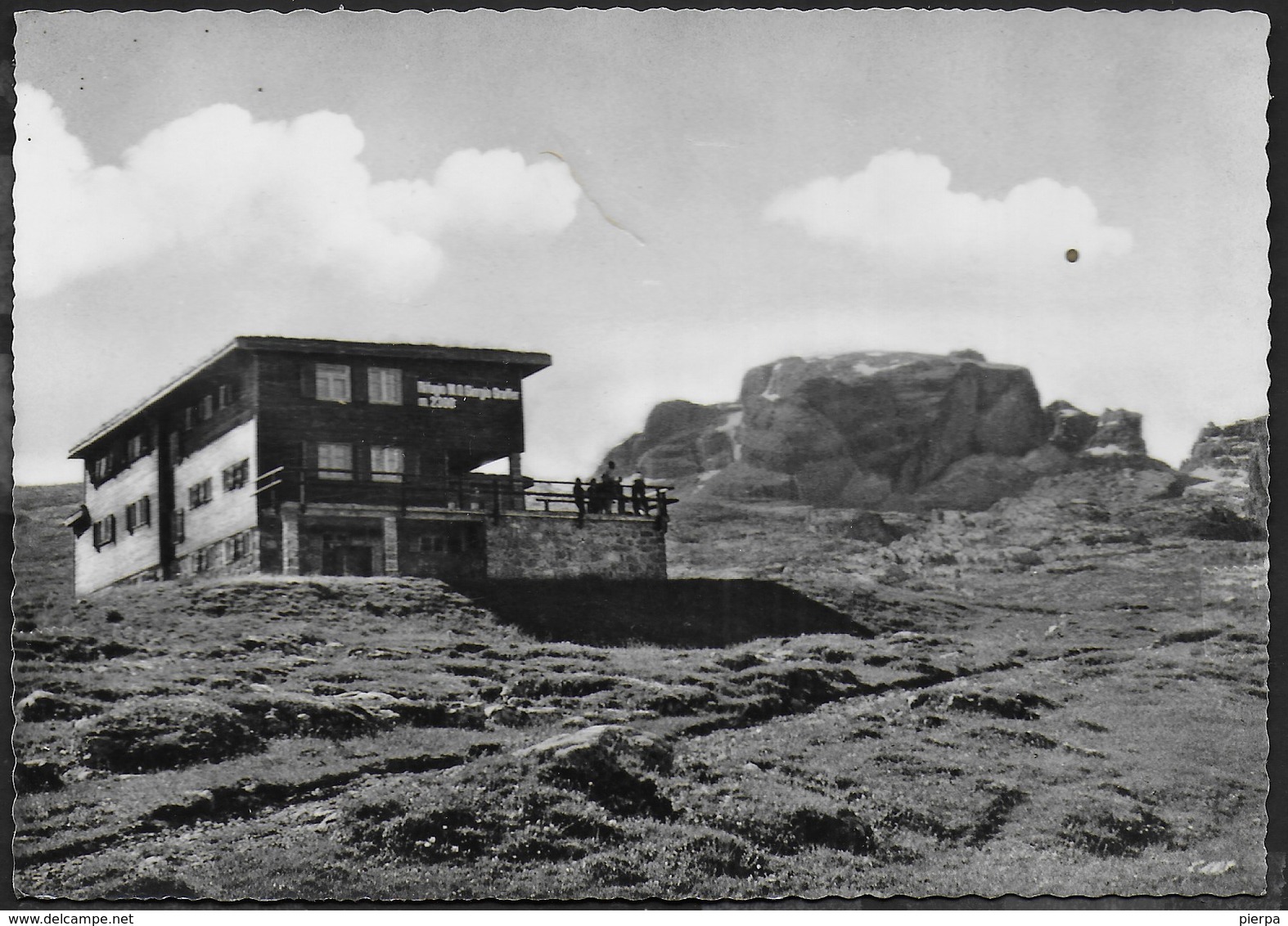 DOLOMITI DI BRENTA - RIFUGIO MEDAGLIE D'ORO G- GRAFFER - CIMA GROSTE' - NUOVA - Alpinisme