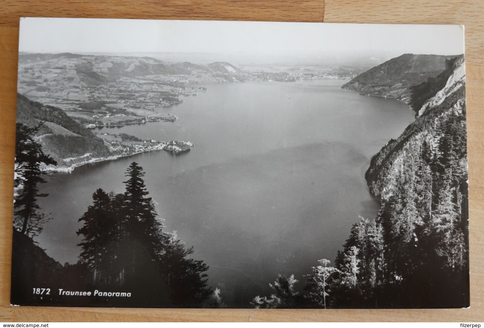 Traunsee Panorama Traunkirchen Altmünster Gmunden - Gmunden