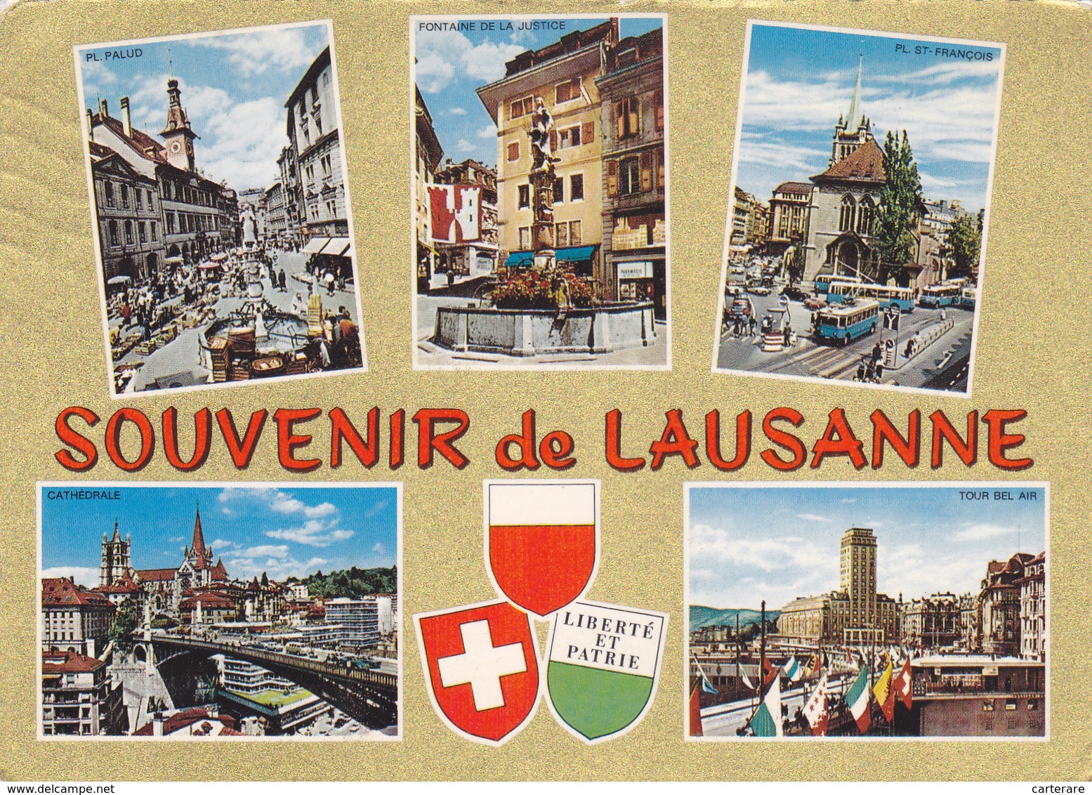 SUISSE,SWITZERLAND,SWISS,HELVETIA,SCHWEIZ ,SVIZZERA ,VAUD,LAUSANNE,LOSANNA - Lausanne