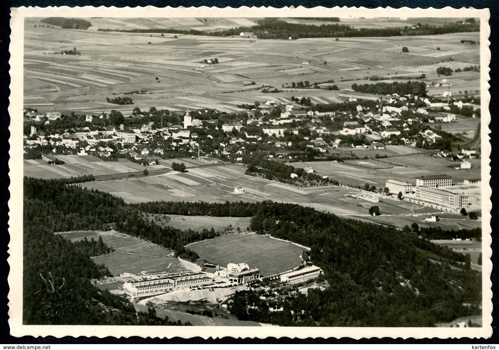 Frankstadt U.d.R.,um 1940, Frenštát Pod Radhoštěm, Okres Nový Jičín, Moravskoslezský Kraj - Tschechische Republik