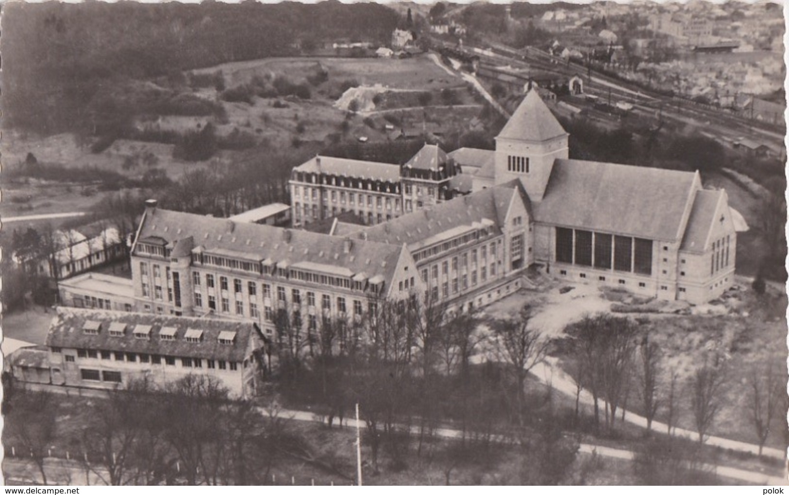 Bt - Cpsm Petit Format EVREUX - Collège Saint François De Sales - Evreux