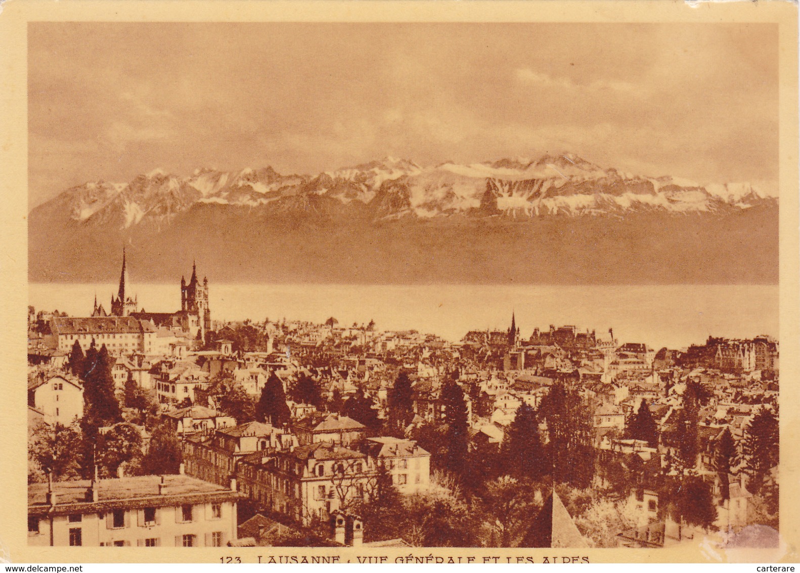 SUISSE,SWITZERLAND,SWISS,HELVETIA,SCHWEIZ,VAUD,LAUSANNE,LOSANNA - Lausanne