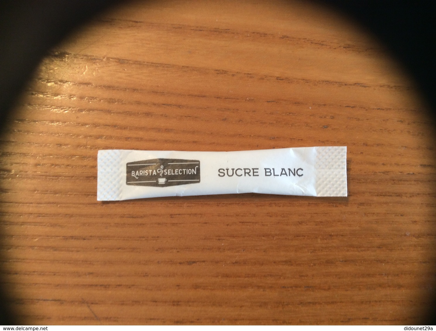 Stick De Sucre *x "BARISTA SELECTION" N°4 - Sucres